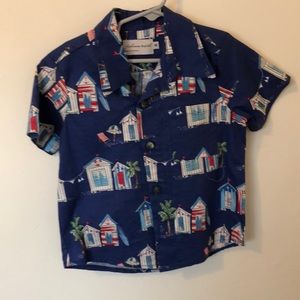 Boys button down, excellent condition, worn once